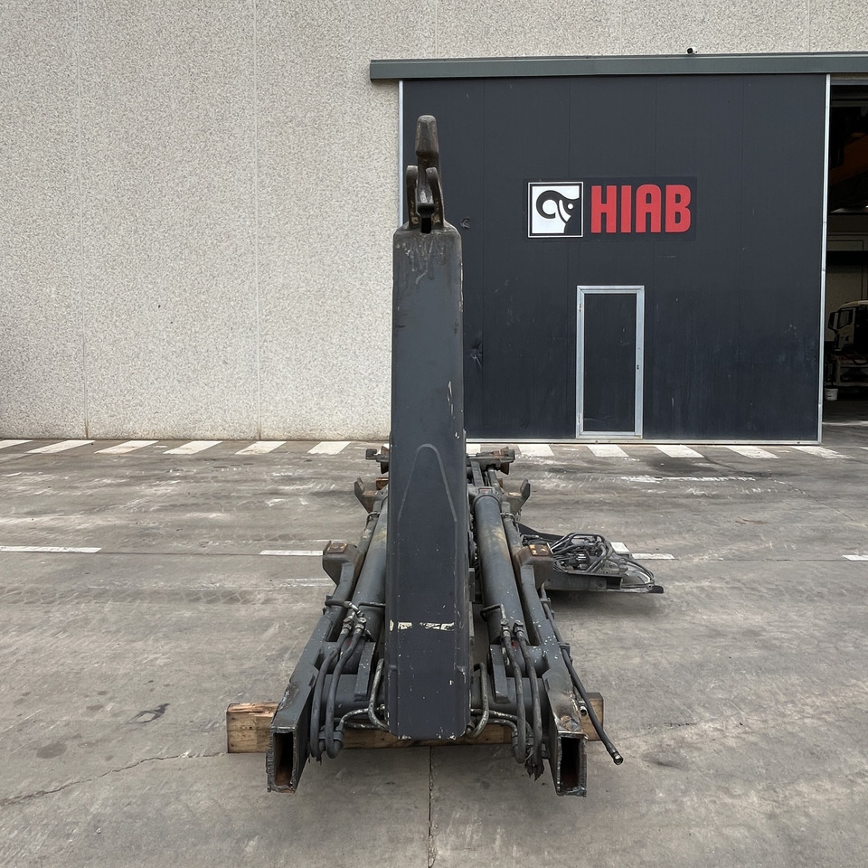 Meiller PK14 50 - Система портальной погрузки/ Мультилифт: фото 5 Meiller PK14 50 - Система портальной погрузки/ Мультилифт: фото 5