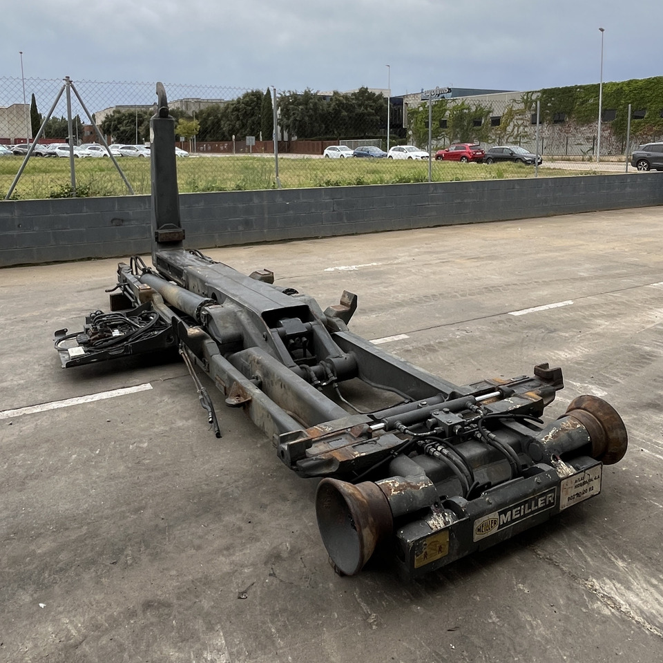 Meiller PK14 50 - Система портальной погрузки/ Мультилифт: фото 2 Meiller PK14 50 - Система портальной погрузки/ Мультилифт: фото 2