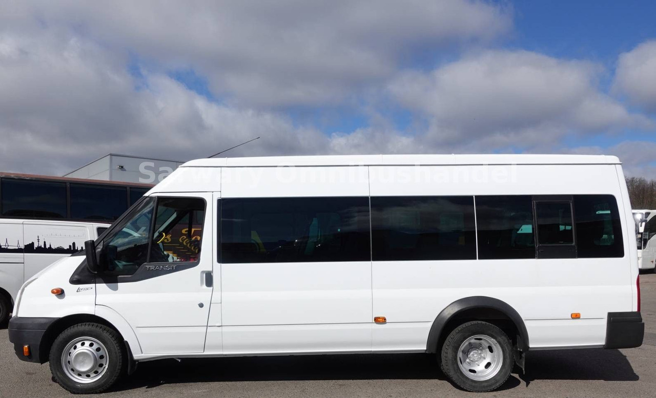 Ford Transit *14 Sitze*Euro5*Klima*Webasto*Maxi - Микроавтобус, Пассажирский фургон: фото 5 Ford Transit *14 Sitze*Euro5*Klima*Webasto*Maxi - Микроавтобус, Пассажирский фургон: фото 5