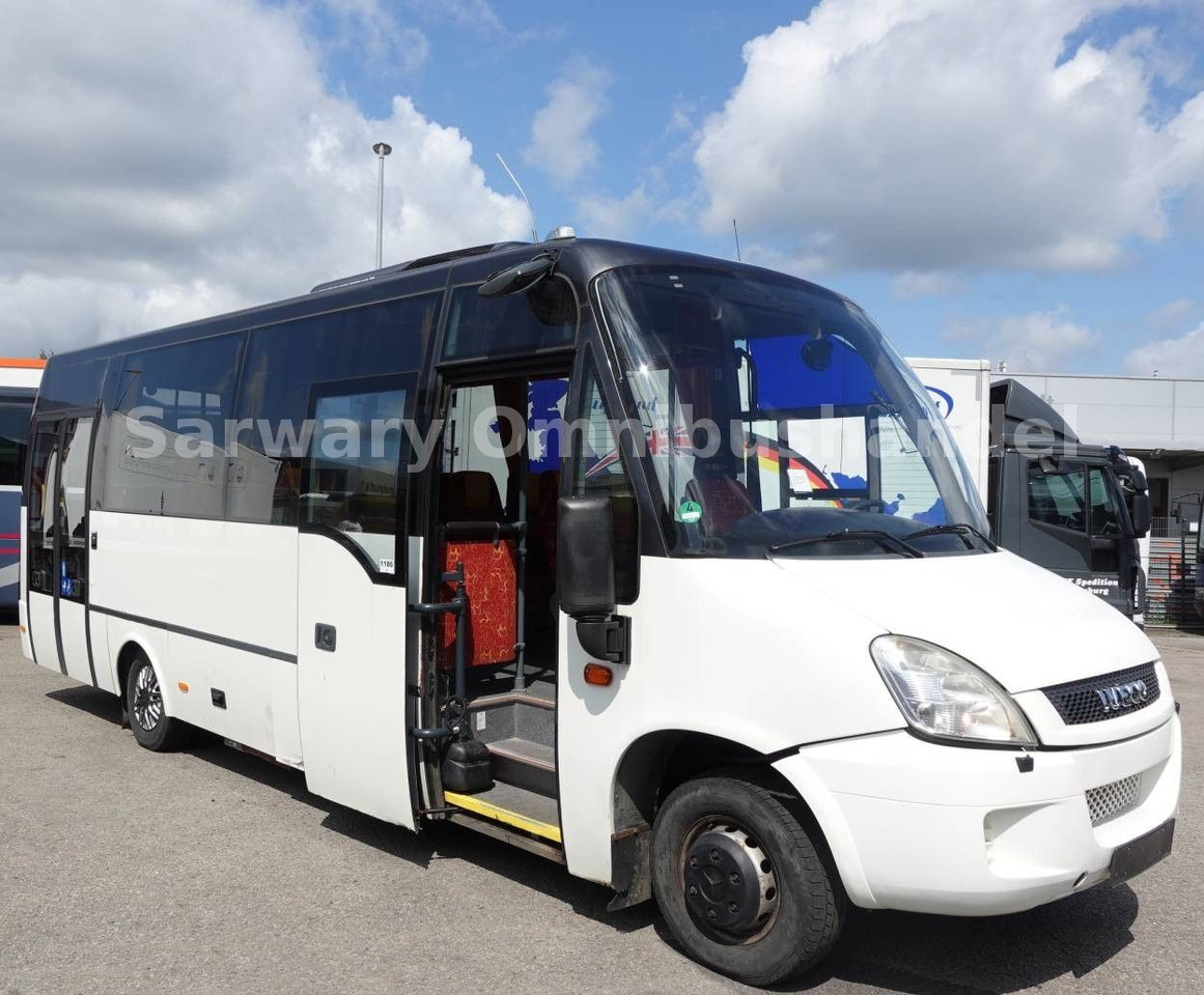 Микроавтобус, Пассажирский фургон Iveco 65C17 *Klima *Euro5*Wing*Daily*Mago*Rapido*City: фото 13