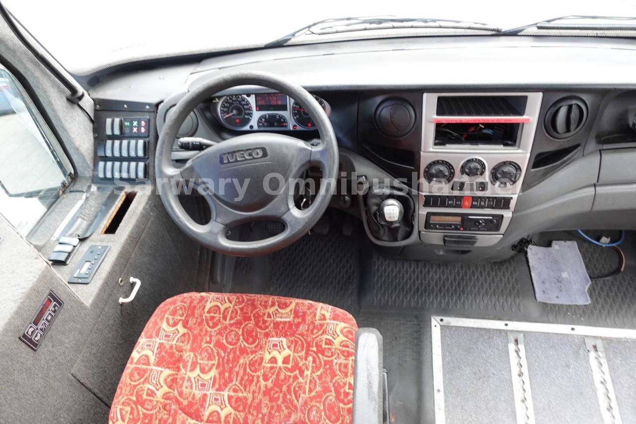 Микроавтобус, Пассажирский фургон Iveco 65C17 *Klima *Euro5*Wing*Daily*Mago*Rapido*City: фото 11