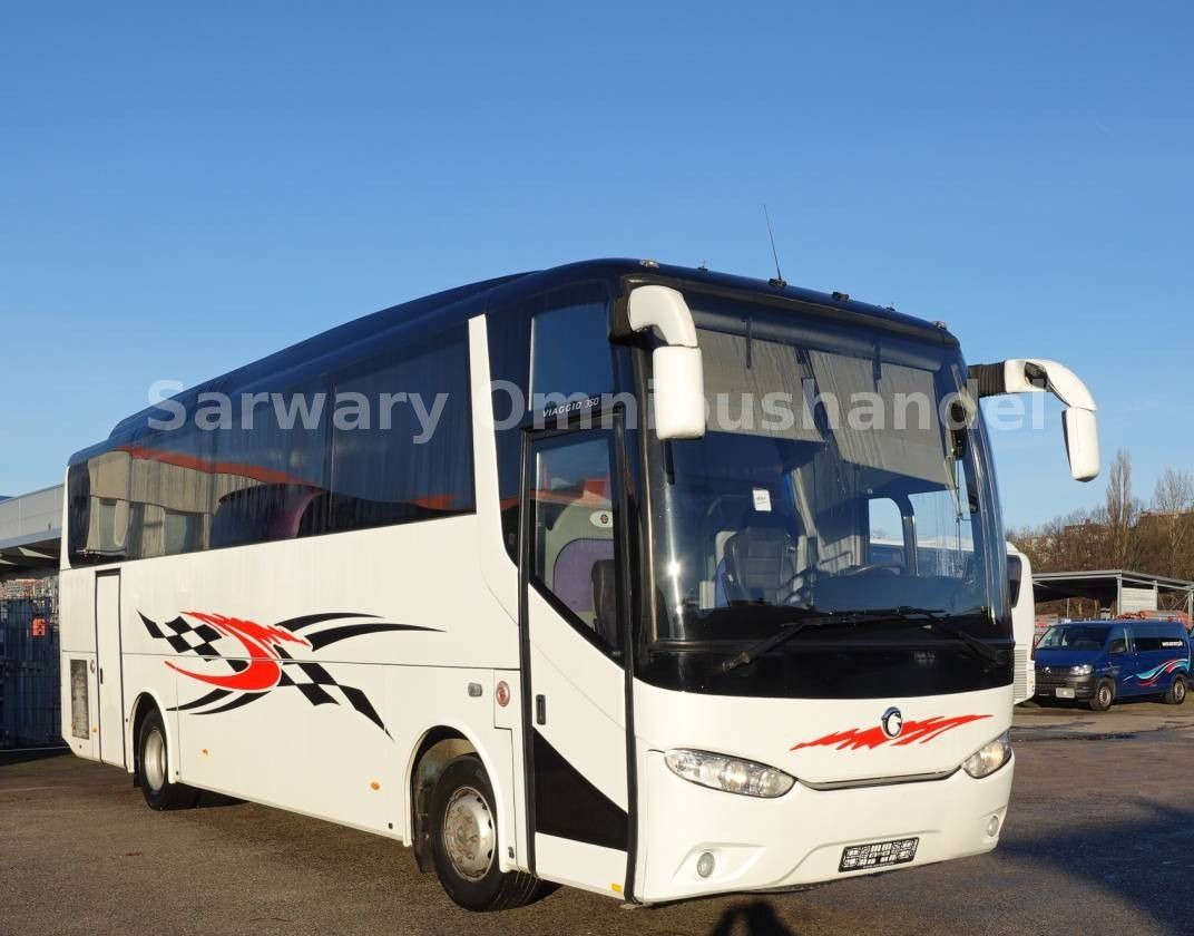 Iveco Marcopolo Midirider Viaggio 350*Klima*Euro 5*WC* - Туристический автобус: фото 1 Iveco Marcopolo Midirider Viaggio 350*Klima*Euro 5*WC* - Туристический автобус: фото 1