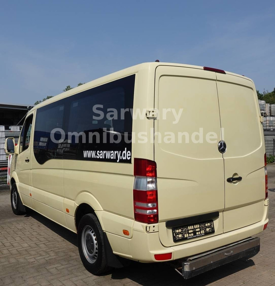Mercedes-Benz 316 CDI Sprinter *Klima*13-Sitze*Euro 6*319*313* - Микроавтобус, Пассажирский фургон: фото 4 Mercedes-Benz 316 CDI Sprinter *Klima*13-Sitze*Euro 6*319*313* - Микроавтобус, Пассажирский фургон: фото 4