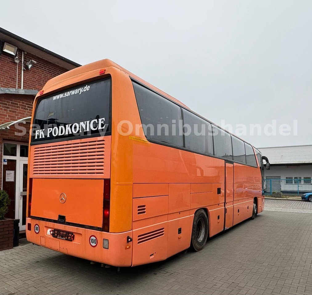 Mercedes-Benz 350 SHD*RHD Tourismo*V8 Motor*53 Sitze*Klima*404 - Туристический автобус: фото 4 Mercedes-Benz 350 SHD*RHD Tourismo*V8 Motor*53 Sitze*Klima*404 - Туристический автобус: фото 4
