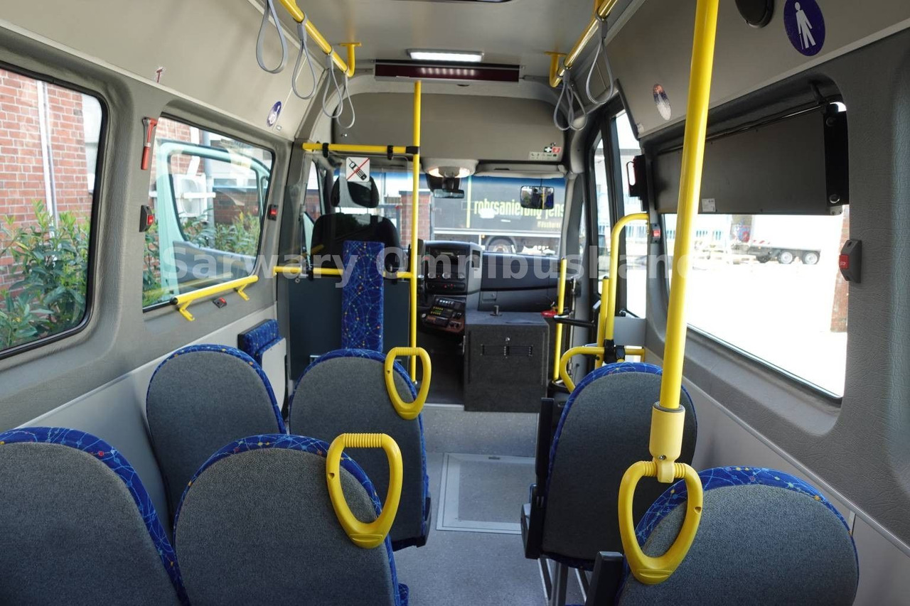 Городской автобус Mercedes-Benz 516 CDI Sprinter City *Klima*519*Euro 6*VDL*TOP: фото 30 Городской автобус Mercedes-Benz 516 CDI Sprinter City *Klima*519*Euro 6*VDL*TOP: фото 30