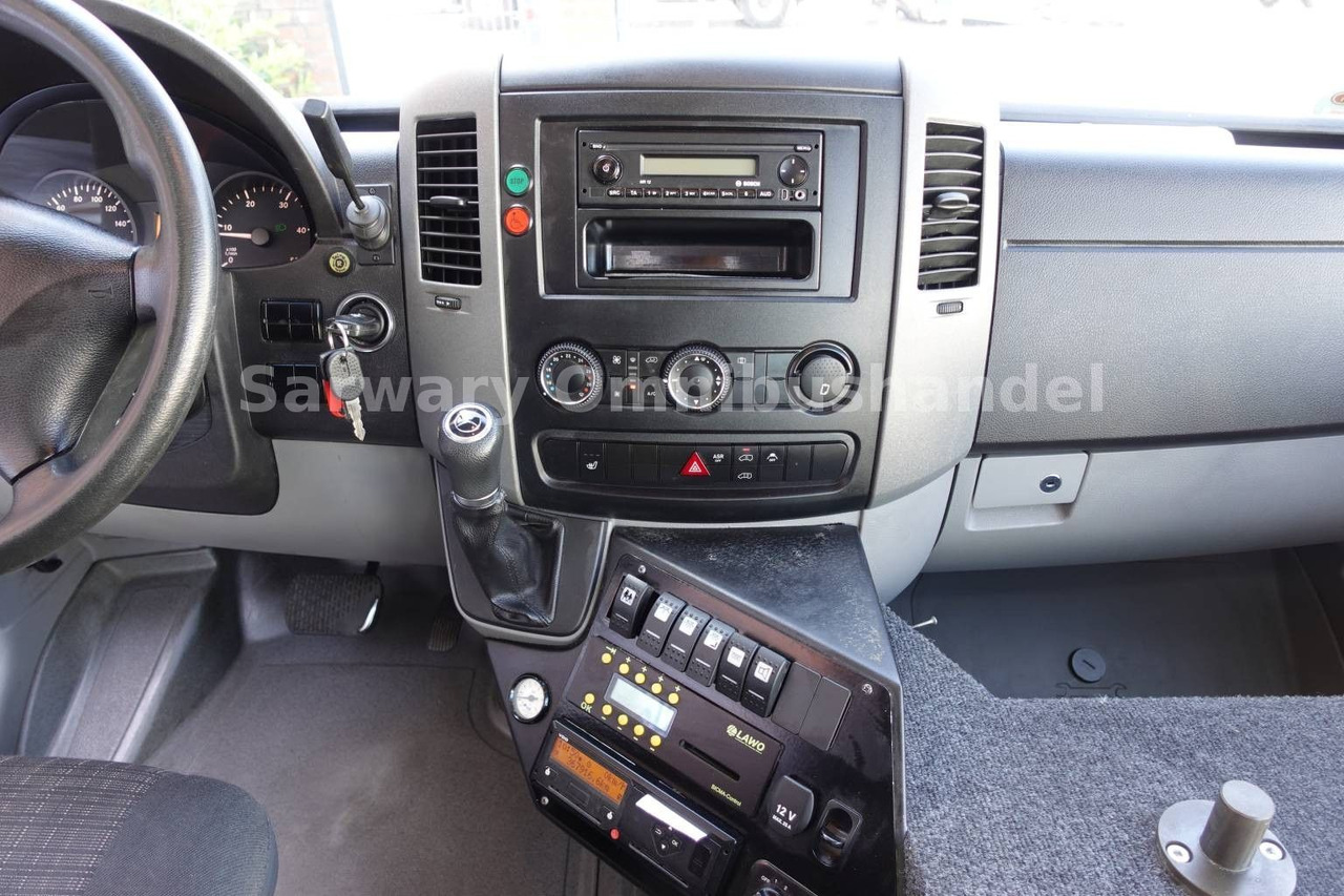 Городской автобус Mercedes-Benz 516 CDI Sprinter City *Klima*519*Euro 6*VDL*TOP: фото 32 Городской автобус Mercedes-Benz 516 CDI Sprinter City *Klima*519*Euro 6*VDL*TOP: фото 32