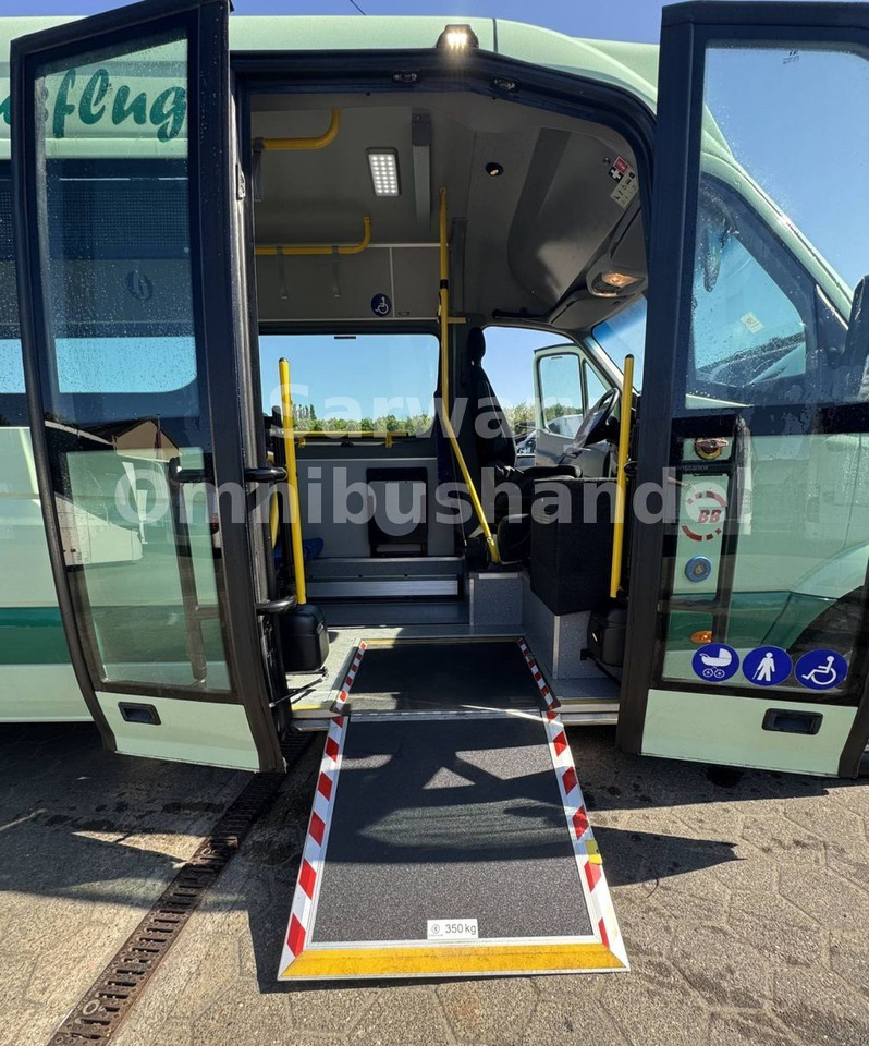 Городской автобус Mercedes-Benz 516 CDI Sprinter City *Klima*519*Euro 6*VDL*TOP: фото 18 Городской автобус Mercedes-Benz 516 CDI Sprinter City *Klima*519*Euro 6*VDL*TOP: фото 18