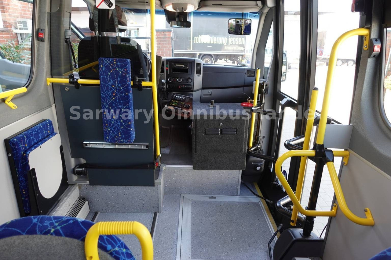 Городской автобус Mercedes-Benz 516 CDI Sprinter City *Klima*519*Euro 6*VDL*TOP: фото 16 Городской автобус Mercedes-Benz 516 CDI Sprinter City *Klima*519*Euro 6*VDL*TOP: фото 16