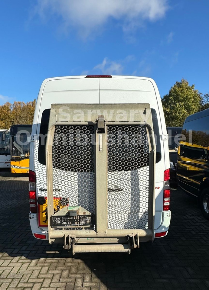 Mercedes-Benz 516 CDI Sprinter*Euro 5* Klima*17 Sitze*Lift*519 - Микроавтобус, Пассажирский фургон: фото 4 Mercedes-Benz 516 CDI Sprinter*Euro 5* Klima*17 Sitze*Lift*519 - Микроавтобус, Пассажирский фургон: фото 4