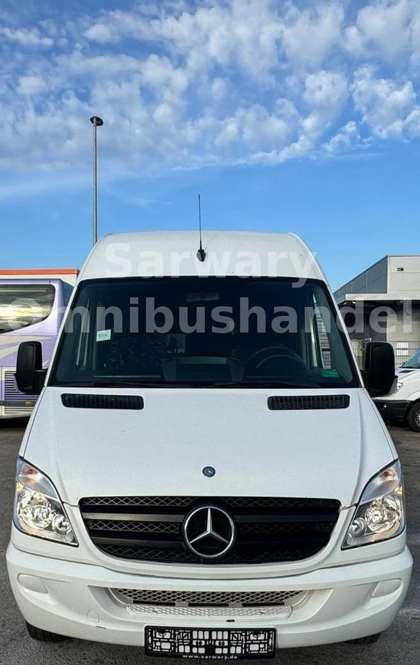 Mercedes-Benz 516 CDI Sprinter*Euro 5* Klima*17 Sitze*Lift*519 - Микроавтобус, Пассажирский фургон: фото 4 Mercedes-Benz 516 CDI Sprinter*Euro 5* Klima*17 Sitze*Lift*519 - Микроавтобус, Пассажирский фургон: фото 4