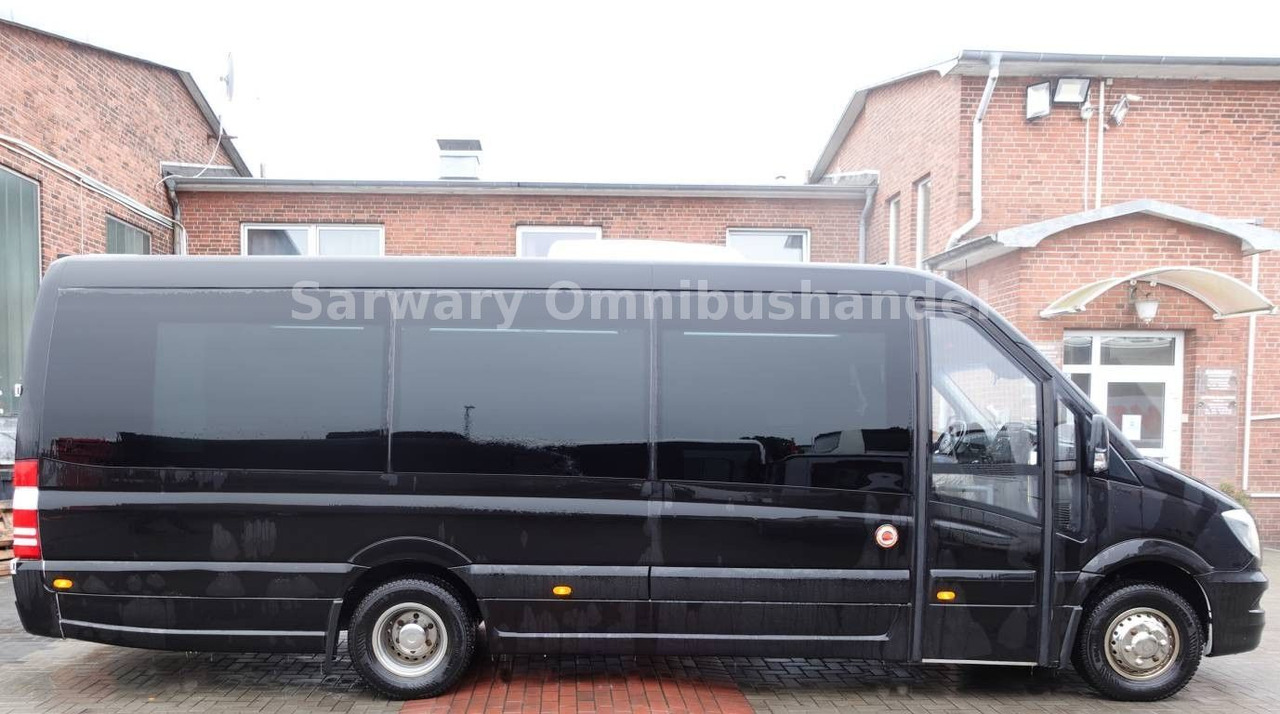 Mercedes-Benz 516 CDI Sprinter Tourline XL*519*TV*17 Sitze* - Туристический автобус: фото 4 Mercedes-Benz 516 CDI Sprinter Tourline XL*519*TV*17 Sitze* - Туристический автобус: фото 4
