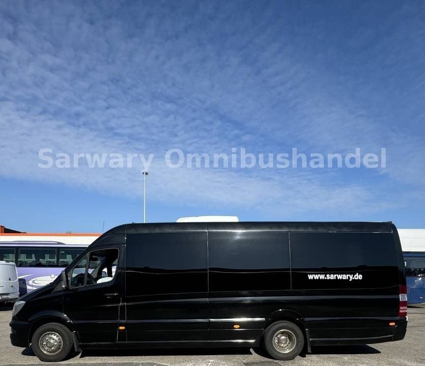 Mercedes-Benz 516 CDI Sprinter Tourline XL*519*TV*17 Sitze* - Туристический автобус: фото 3 Mercedes-Benz 516 CDI Sprinter Tourline XL*519*TV*17 Sitze* - Туристический автобус: фото 3