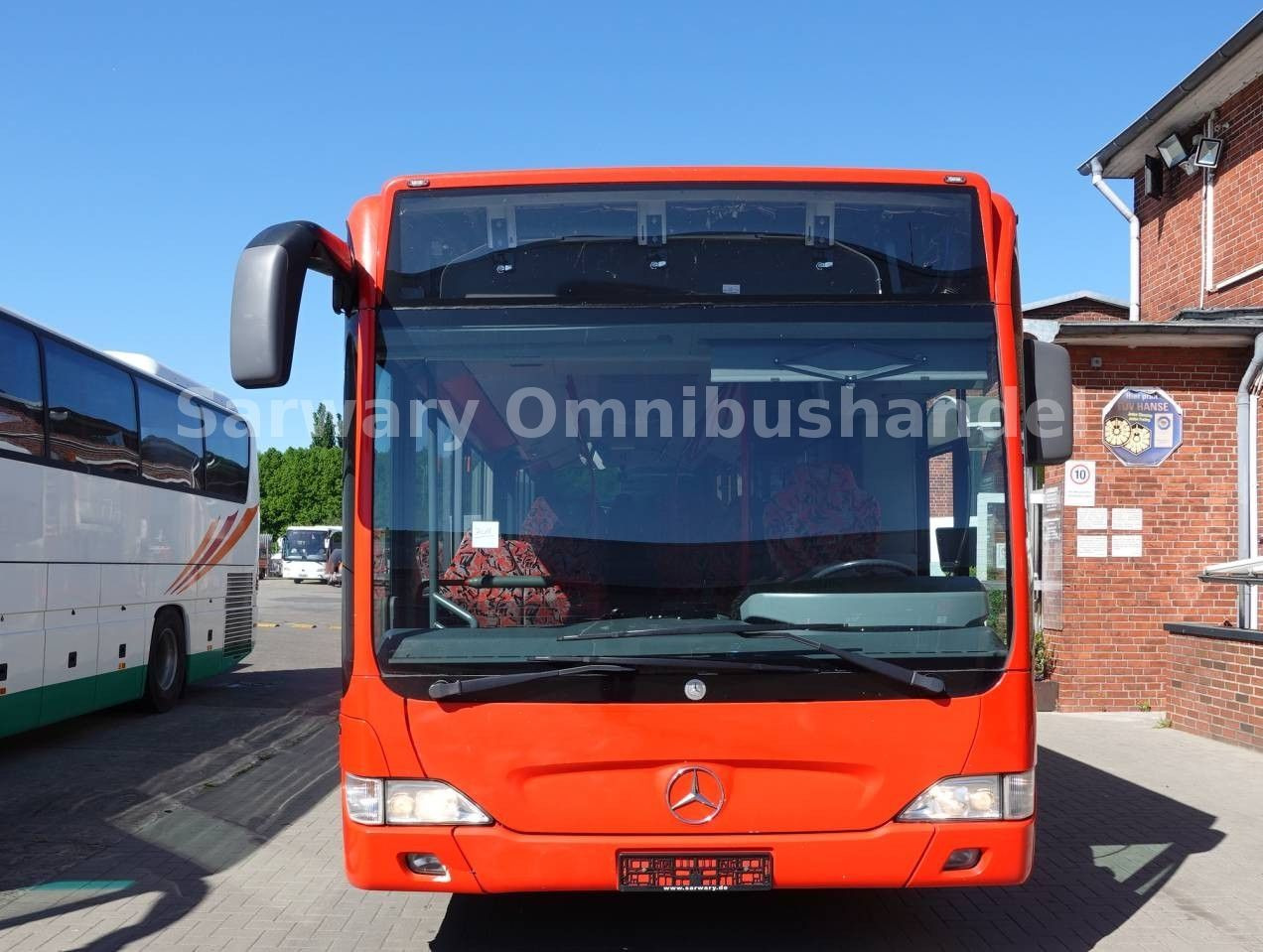 Mercedes-Benz 530 Citaro LE*Klima*EURO 5*Tüv:11.2025* - Городской автобус: фото 5 Mercedes-Benz 530 Citaro LE*Klima*EURO 5*Tüv:11.2025* - Городской автобус: фото 5