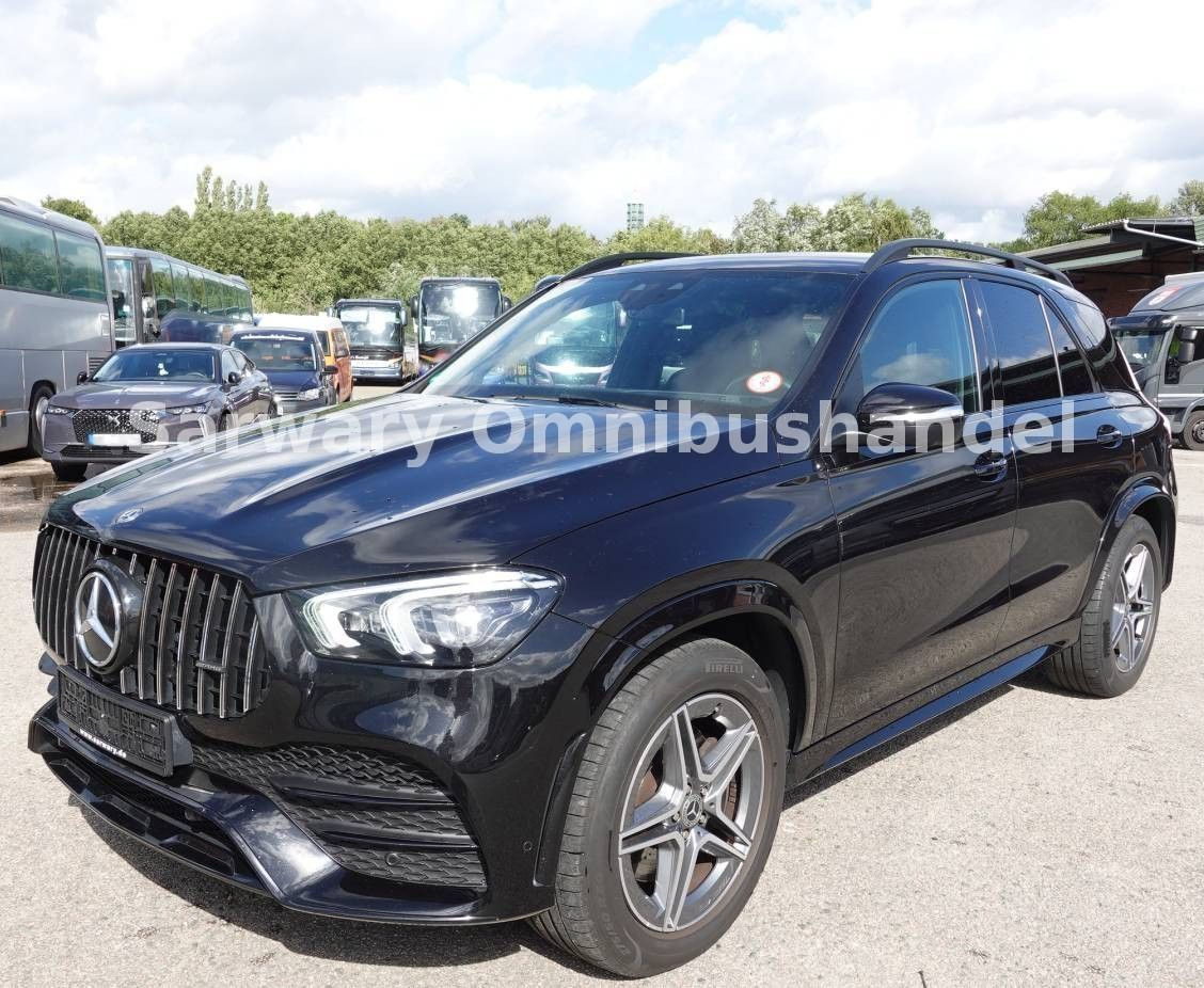 Mercedes-Benz GLE 350 d *4M*AMG-Line*Night-Paket*Burmester* - Внедорожник: фото 2 Mercedes-Benz GLE 350 d *4M*AMG-Line*Night-Paket*Burmester* - Внедорожник: фото 2