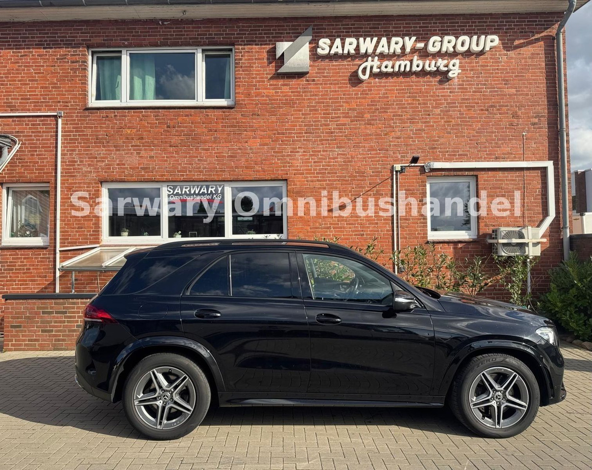 Mercedes-Benz GLE 350 d *4M*AMG-Line*Night-Paket*Burmester* - Внедорожник: фото 5 Mercedes-Benz GLE 350 d *4M*AMG-Line*Night-Paket*Burmester* - Внедорожник: фото 5