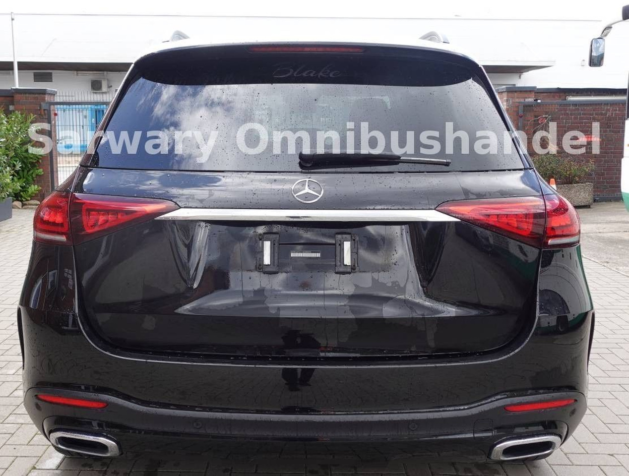 Mercedes-Benz GLE 350 d *4M*AMG-Line*Night-Paket*Burmester* - Внедорожник: фото 4 Mercedes-Benz GLE 350 d *4M*AMG-Line*Night-Paket*Burmester* - Внедорожник: фото 4