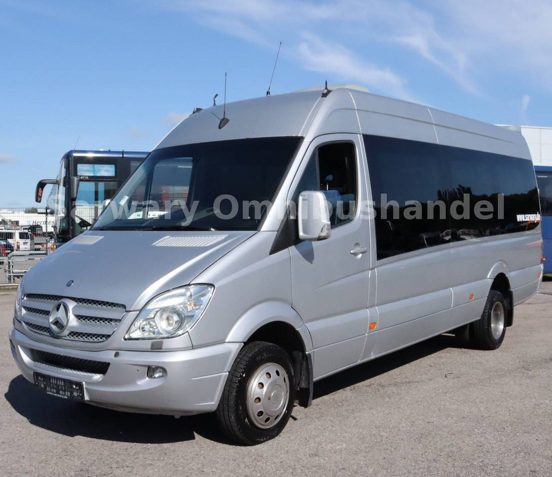 Mercedes-Benz O 515 CDI Sprinter*Klima*17 Sitze*518*516*Automa - Туристический автобус: фото 2 Mercedes-Benz O 515 CDI Sprinter*Klima*17 Sitze*518*516*Automa - Туристический автобус: фото 2