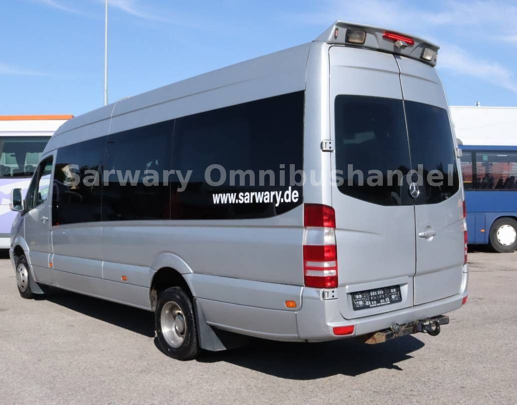 Mercedes-Benz O 515 CDI Sprinter*Klima*17 Sitze*518*516*Automa - Туристический автобус: фото 5 Mercedes-Benz O 515 CDI Sprinter*Klima*17 Sitze*518*516*Automa - Туристический автобус: фото 5