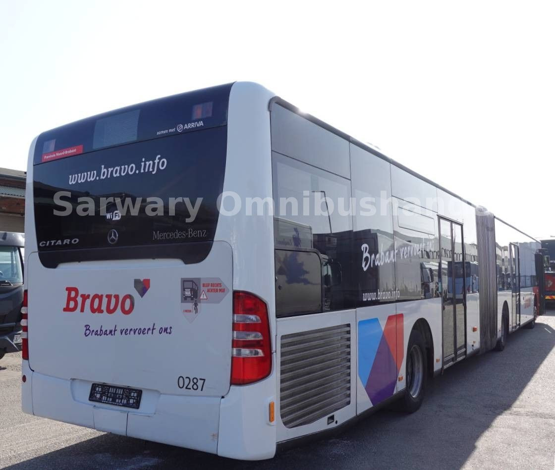 Сочленённый автобус Mercedes-Benz O 530 G Citaro*Klima*Euro 4 EEV*A 23 Lion´s City: фото 8 Сочленённый автобус Mercedes-Benz O 530 G Citaro*Klima*Euro 4 EEV*A 23 Lion´s City: фото 8