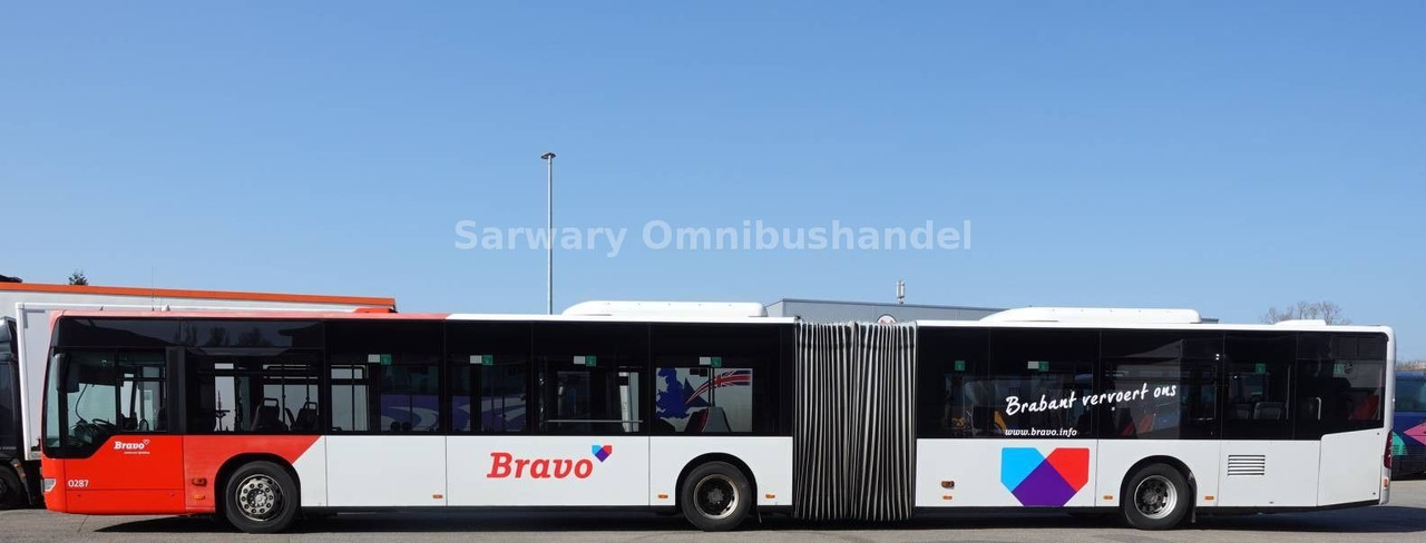 Mercedes-Benz O 530 G Citaro*Klima*Euro 4 EEV*A 23 Lion´s City - Сочленённый автобус: фото 4 Mercedes-Benz O 530 G Citaro*Klima*Euro 4 EEV*A 23 Lion´s City - Сочленённый автобус: фото 4