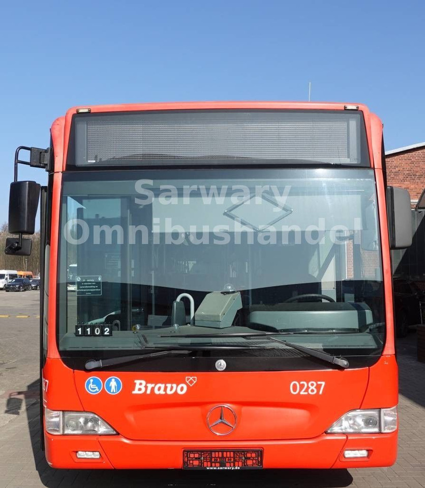 Сочленённый автобус Mercedes-Benz O 530 G Citaro*Klima*Euro 4 EEV*A 23 Lion´s City: фото 6 Сочленённый автобус Mercedes-Benz O 530 G Citaro*Klima*Euro 4 EEV*A 23 Lion´s City: фото 6