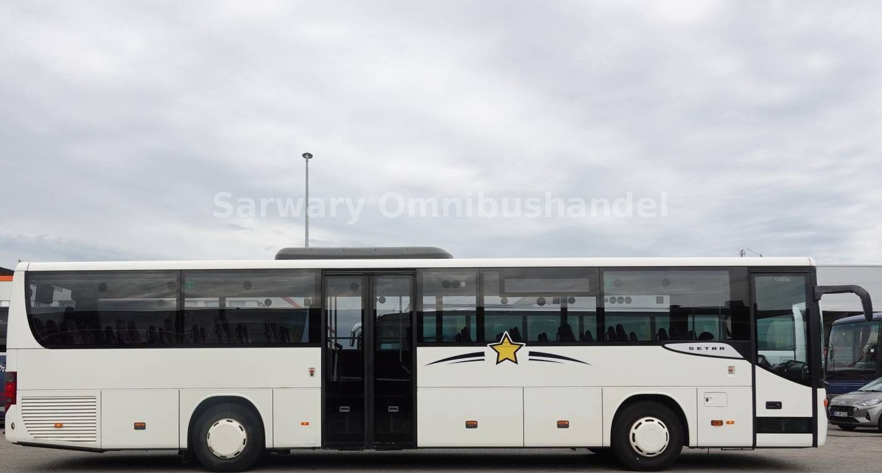 Setra 415 UL *Euro5*Klima*Integro*Intouro* - Пригородный автобус: фото 4 Setra 415 UL *Euro5*Klima*Integro*Intouro* - Пригородный автобус: фото 4
