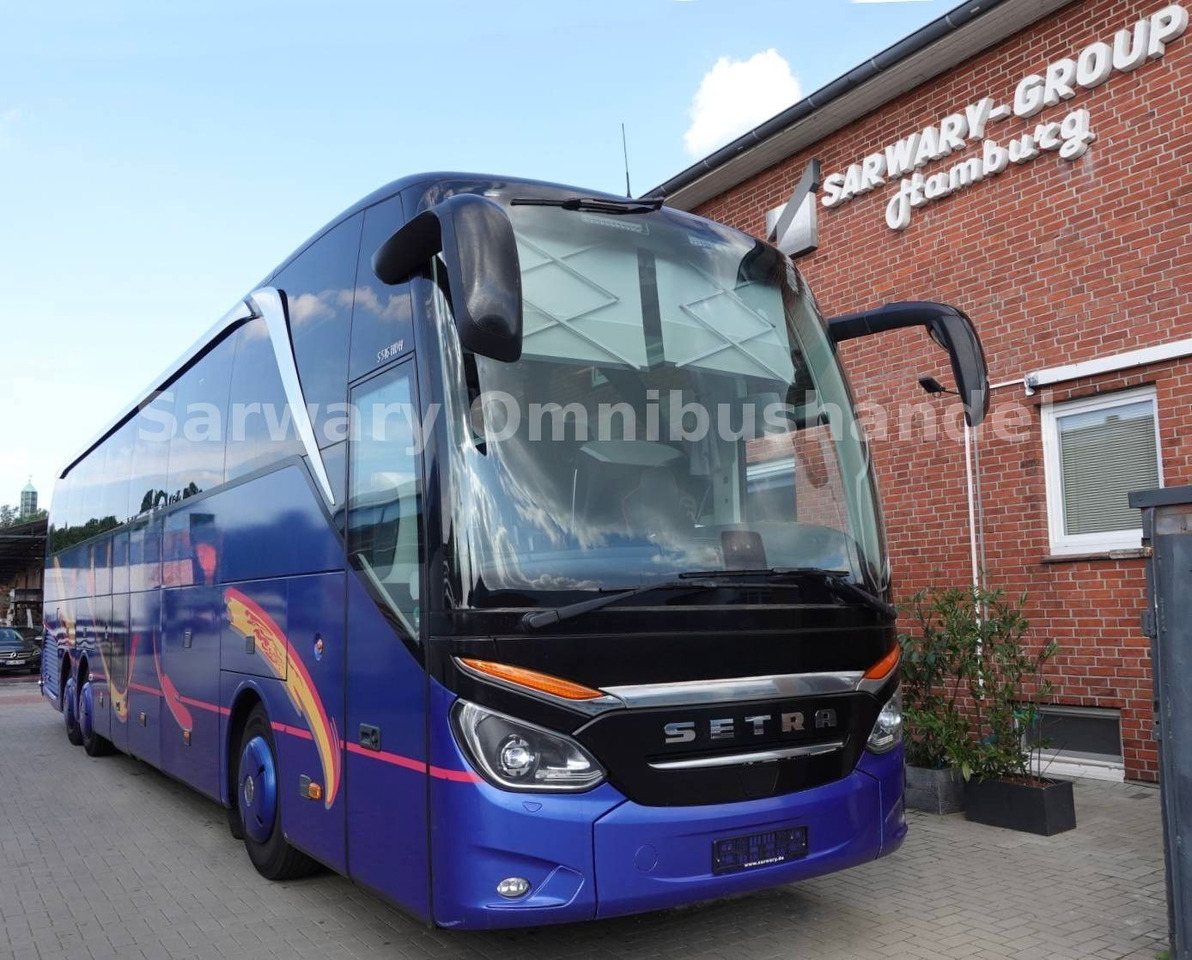 Setra S 516 HDH*Panorama-Glasdach*Tourismo*517*Travego - Туристический автобус: фото 1 Setra S 516 HDH*Panorama-Glasdach*Tourismo*517*Travego - Туристический автобус: фото 1