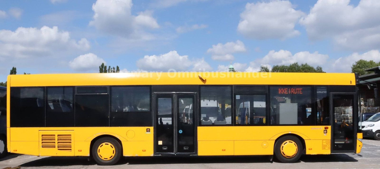 Solaris 2 x Stück Urbino H 12*EEV-Motor*O 530*A26* - Городской автобус: фото 5 Solaris 2 x Stück Urbino H 12*EEV-Motor*O 530*A26* - Городской автобус: фото 5