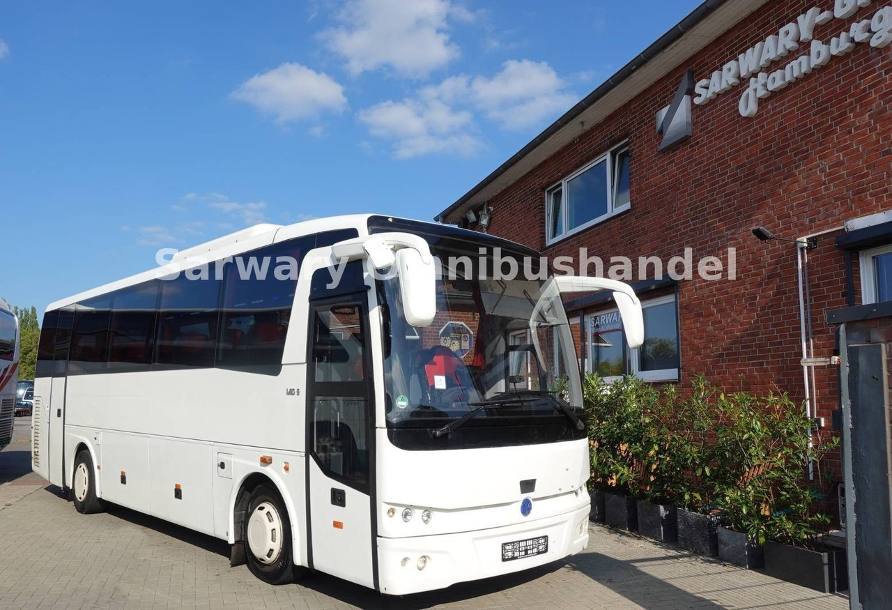 Temsa MD 9*Klima*EURO 6*WC*34 Sitze*510 Tourino*Midi* - Туристический автобус: фото 1 Temsa MD 9*Klima*EURO 6*WC*34 Sitze*510 Tourino*Midi* - Туристический автобус: фото 1