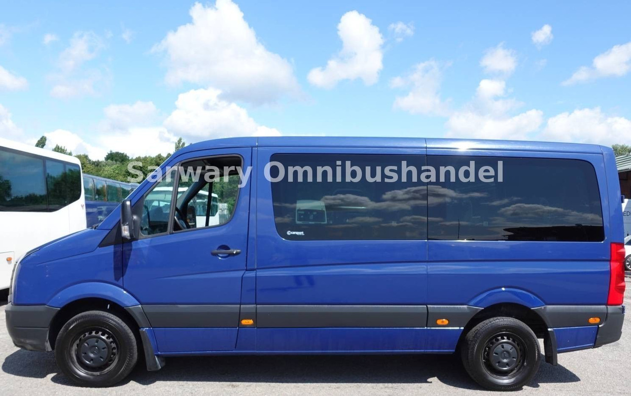 Volkswagen Crafter TDI*13 Sitze*Klima*EURO6*Rollstuhl*Lift* - Микроавтобус, Пассажирский фургон: фото 4 Volkswagen Crafter TDI*13 Sitze*Klima*EURO6*Rollstuhl*Lift* - Микроавтобус, Пассажирский фургон: фото 4