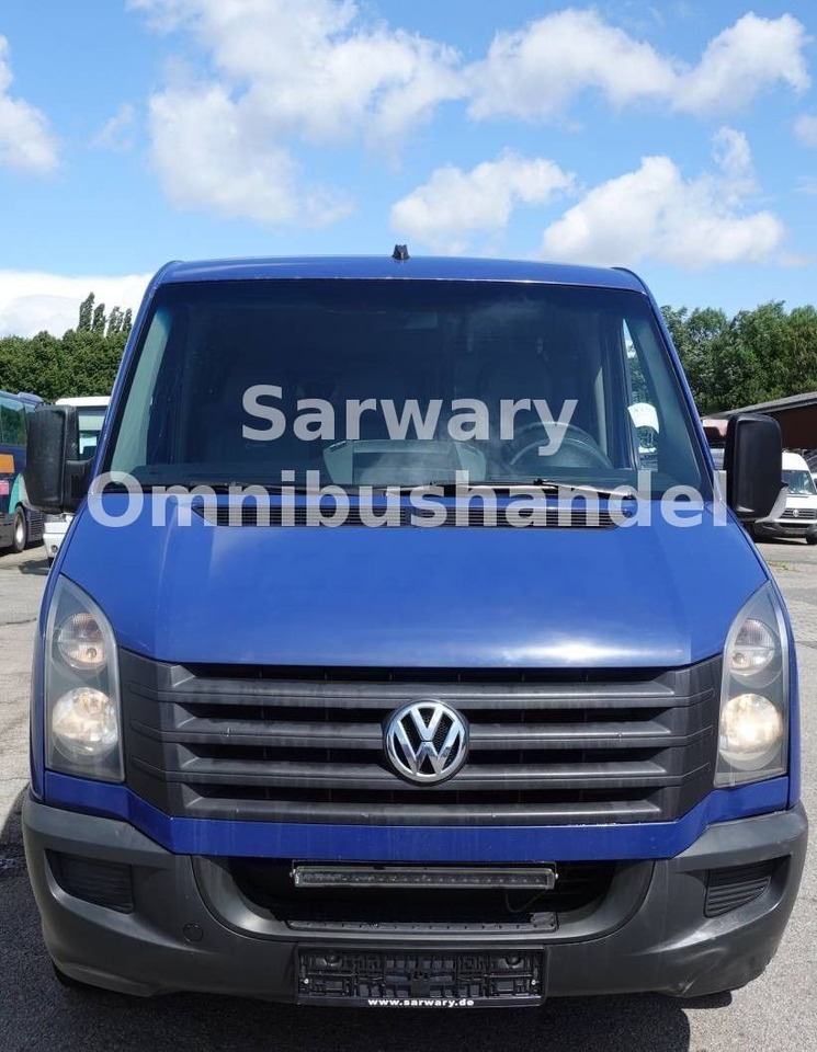 Volkswagen Crafter TDI*13 Sitze*Klima*EURO6*Rollstuhl*Lift* - Микроавтобус, Пассажирский фургон: фото 5 Volkswagen Crafter TDI*13 Sitze*Klima*EURO6*Rollstuhl*Lift* - Микроавтобус, Пассажирский фургон: фото 5