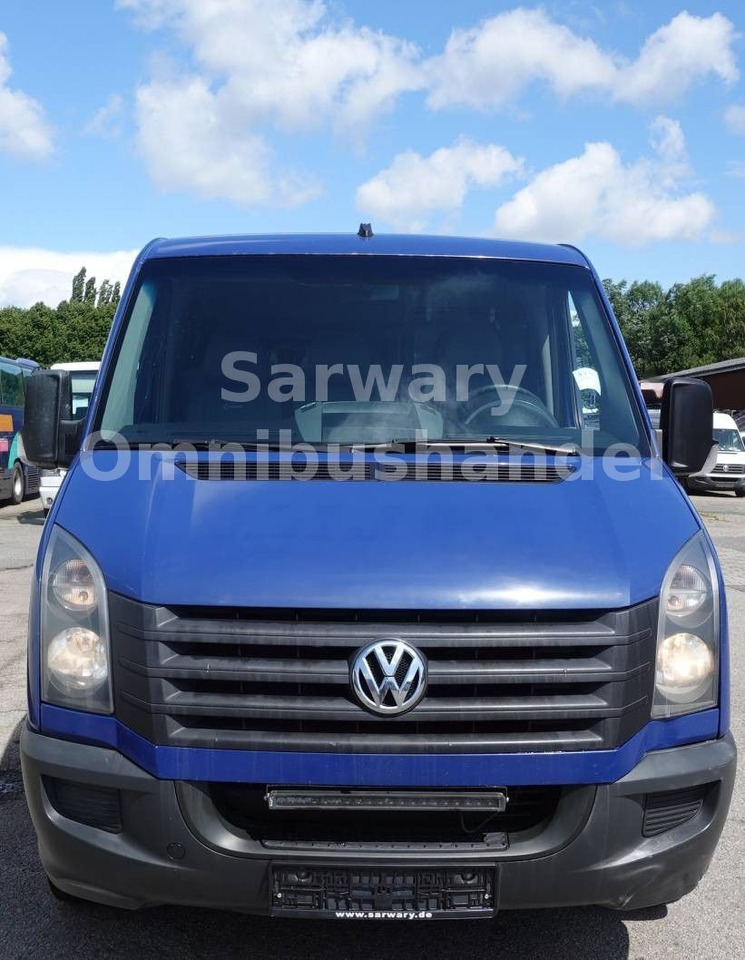 Volkswagen Crafter TDI*13 Sitze*Klima*EURO6*Rollstuhl*Lift* - Микроавтобус, Пассажирский фургон: фото 3 Volkswagen Crafter TDI*13 Sitze*Klima*EURO6*Rollstuhl*Lift* - Микроавтобус, Пассажирский фургон: фото 3
