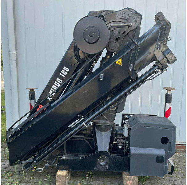 Hiab X-HIDUO 188 ES-2 - Кран-манипулятор: фото 1 Hiab X-HIDUO 188 ES-2 - Кран-манипулятор: фото 1