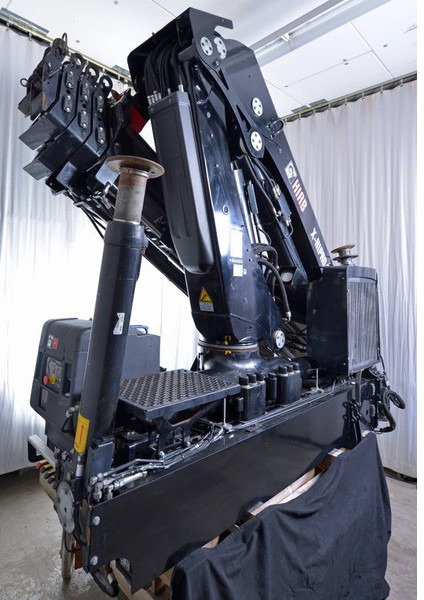 Hiab X-HIPRO 262 EP-5 CD - Кран-манипулятор: фото 3 Hiab X-HIPRO 262 EP-5 CD - Кран-манипулятор: фото 3