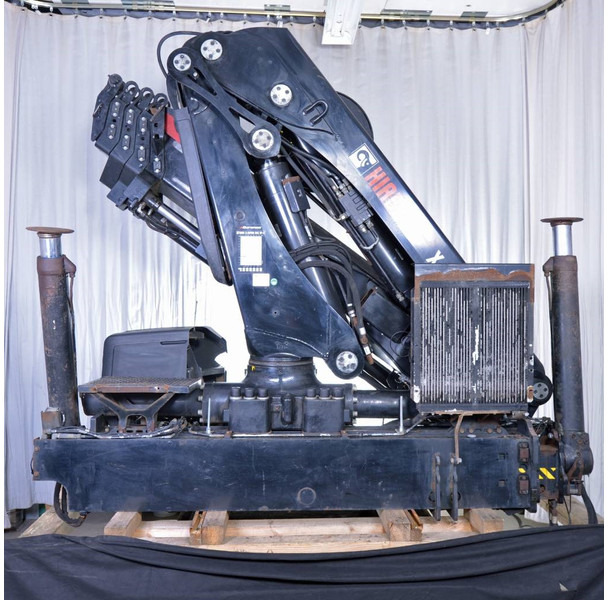 Hiab X-HIPRO 262 EP-5 XSD - Кран-манипулятор: фото 3 Hiab X-HIPRO 262 EP-5 XSD - Кран-манипулятор: фото 3