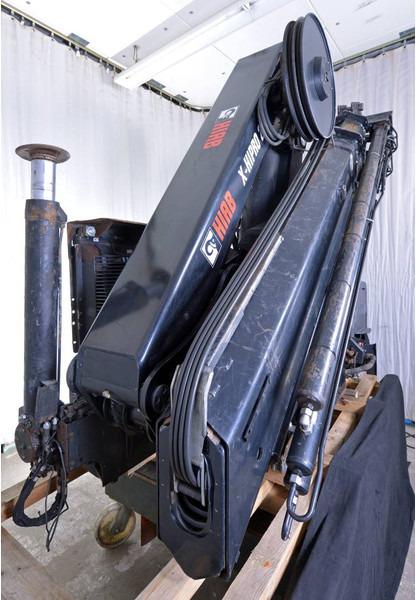 Hiab X-HIPRO 262 EP-5 XSD - Кран-манипулятор: фото 1 Hiab X-HIPRO 262 EP-5 XSD - Кран-манипулятор: фото 1