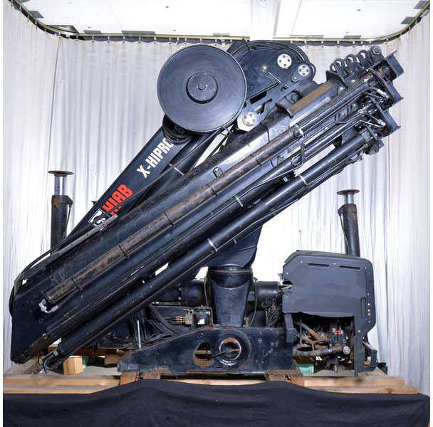 Hiab X-HIPRO 262 EP-5 XSD - Кран-манипулятор: фото 2 Hiab X-HIPRO 262 EP-5 XSD - Кран-манипулятор: фото 2