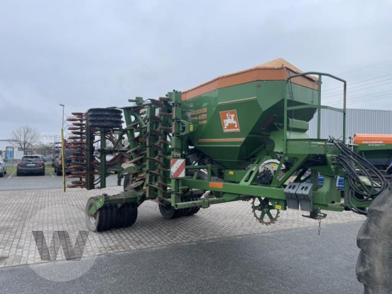 Amazone CIRRUS 4001 SPEZIAL - Сеялка: фото 1 Amazone CIRRUS 4001 SPEZIAL - Сеялка: фото 1
