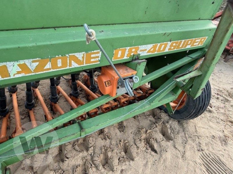 Amazone D8-40 Super - Сеялка: фото 4 Amazone D8-40 Super - Сеялка: фото 4
