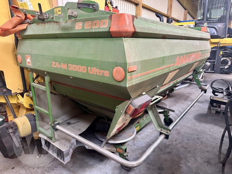 Amazone ZA-M Ultra profiS Hydro - Разбрасыватель удобрений: фото 4 Amazone ZA-M Ultra profiS Hydro - Разбрасыватель удобрений: фото 4