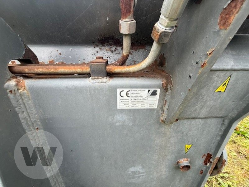 Bressel & Lade Silageschneidschaufel - Ковш для погрузчика: фото 4 Bressel & Lade Silageschneidschaufel - Ковш для погрузчика: фото 4