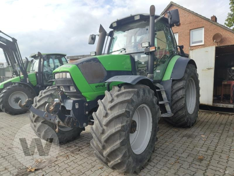 Deutz Agrotron M 620 - Трактор: фото 1 Deutz Agrotron M 620 - Трактор: фото 1