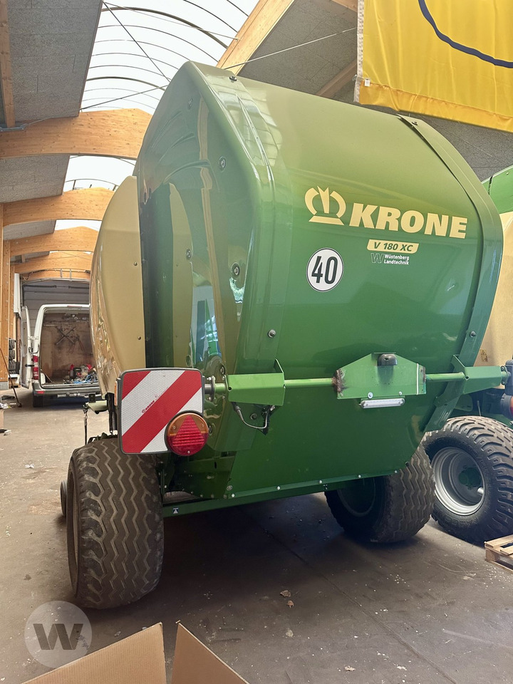 Krone Comprima V 180 XC - Другая техника: фото 5 Krone Comprima V 180 XC - Другая техника: фото 5