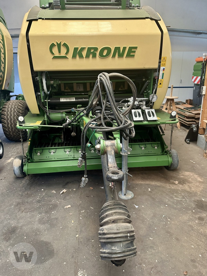 Krone Comprima V 180 XC - Другая техника: фото 4 Krone Comprima V 180 XC - Другая техника: фото 4