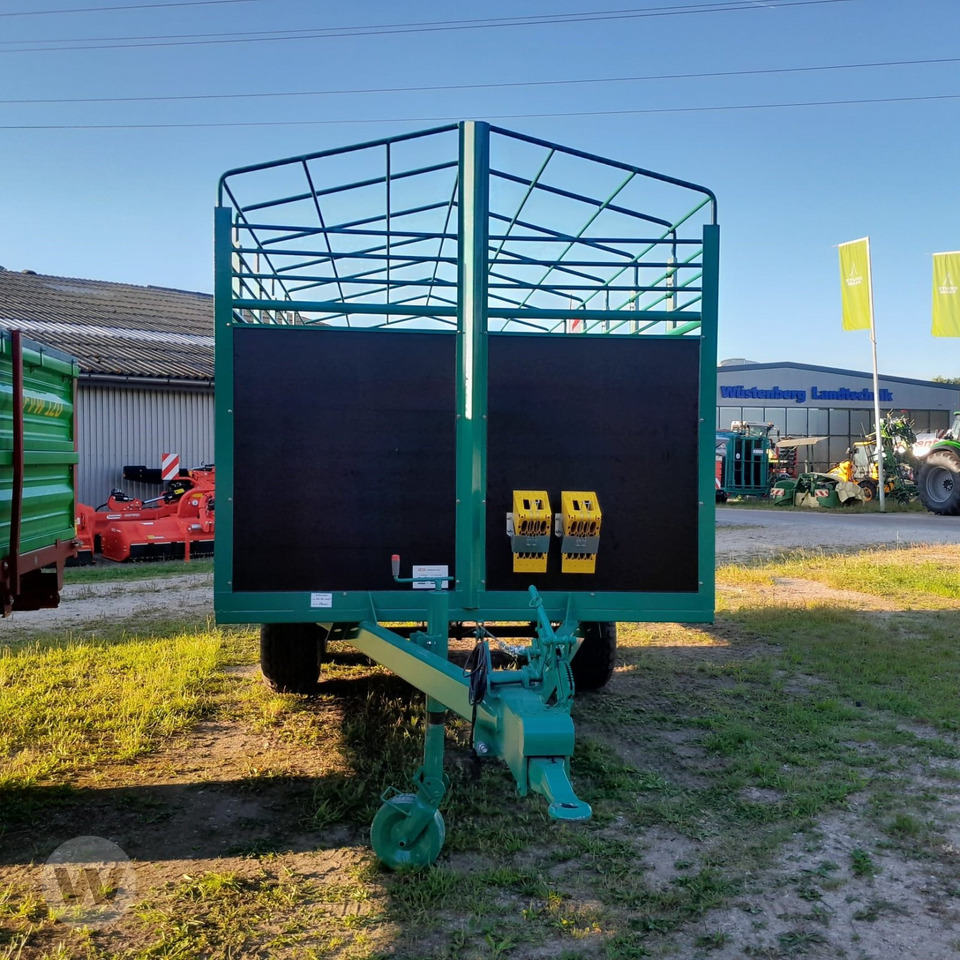 Knies VA 10 - Прицеп для перевозки животных: фото 1 Knies VA 10 - Прицеп для перевозки животных: фото 1