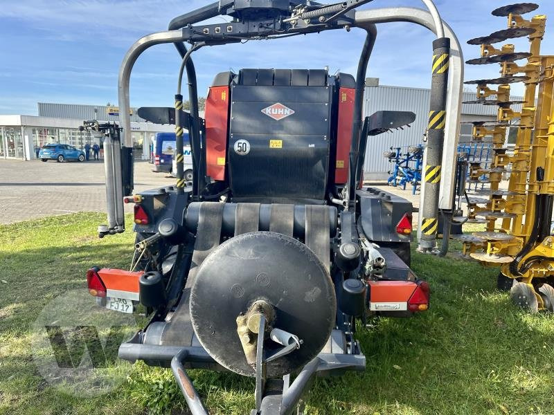 Kuhn VBP 2160 - Пресс-подборщик рулонный: фото 4 Kuhn VBP 2160 - Пресс-подборщик рулонный: фото 4