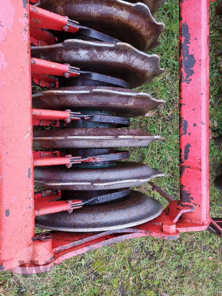 Kverneland QUALIDISC 5000 F - Дисковая борона: фото 4 Kverneland QUALIDISC 5000 F - Дисковая борона: фото 4