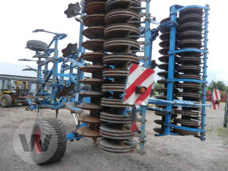 Lemken Karat 9/600 - Культиватор: фото 4 Lemken Karat 9/600 - Культиватор: фото 4