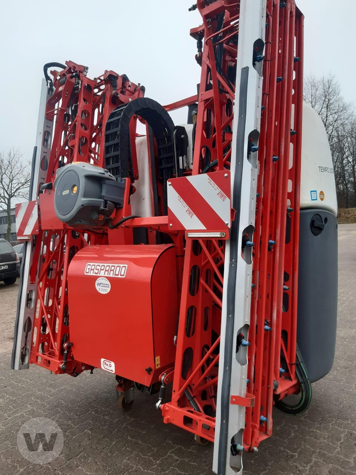 Maschio Tempo Ultra 2000 Liter - Навесной опрыскиватель: фото 4 Maschio Tempo Ultra 2000 Liter - Навесной опрыскиватель: фото 4