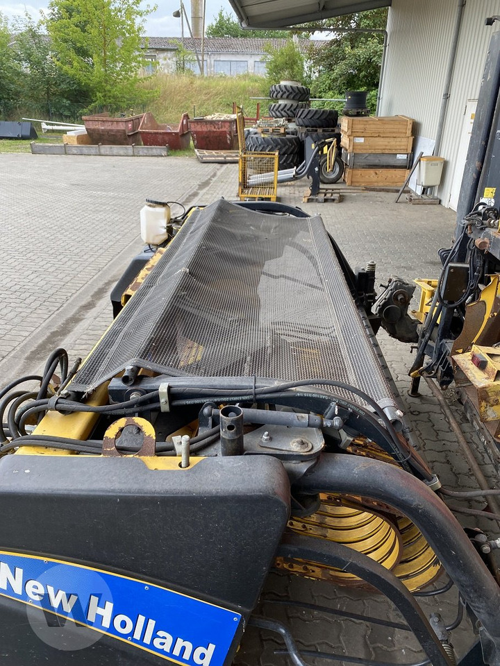 New Holland 270 FP - Оборудование для кормоуборочного комбайна: фото 5 New Holland 270 FP - Оборудование для кормоуборочного комбайна: фото 5